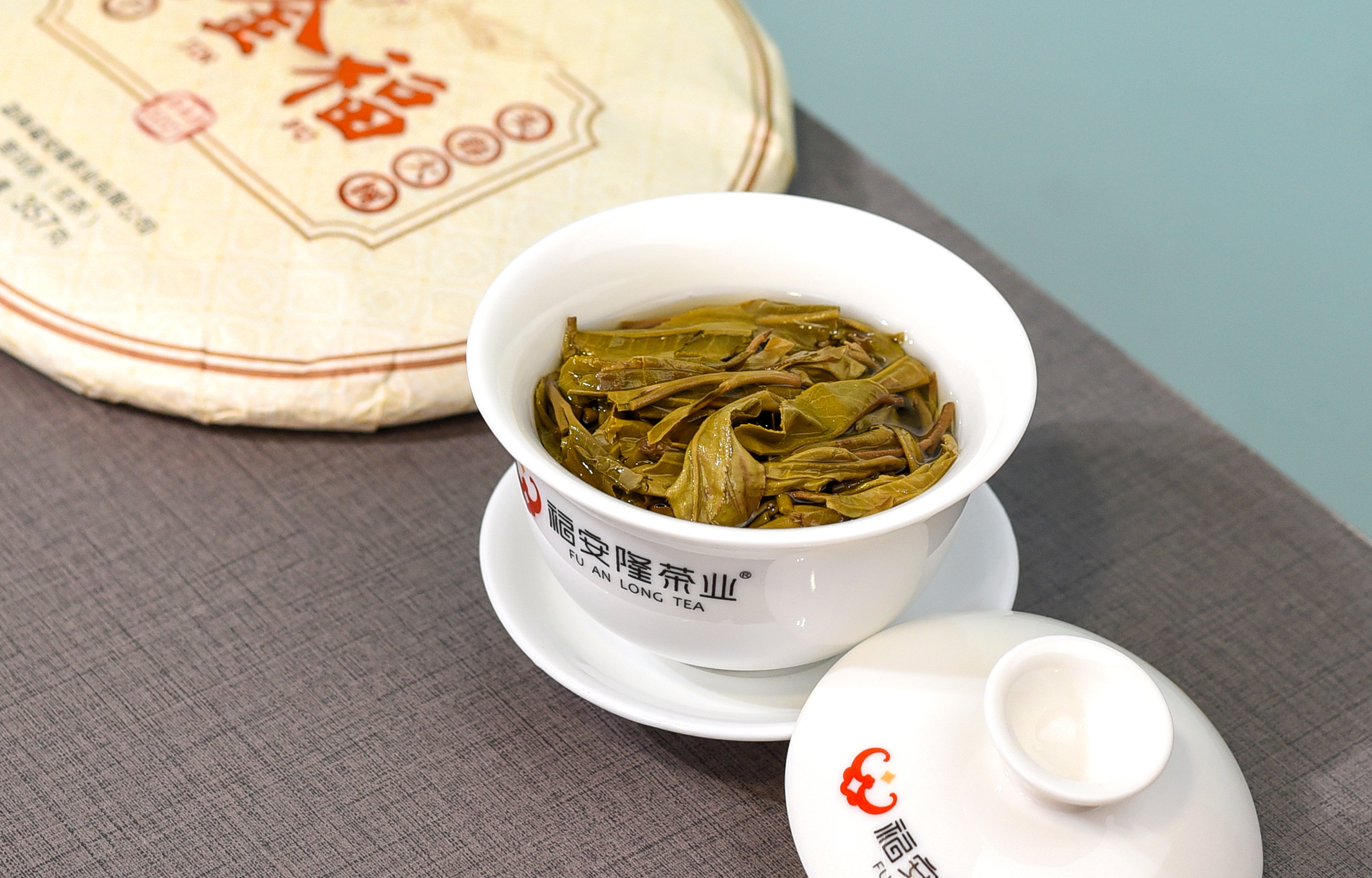 福安隆【金福】上市｜品味“版纳之巅”滑竹梁子的第一道春天！配图