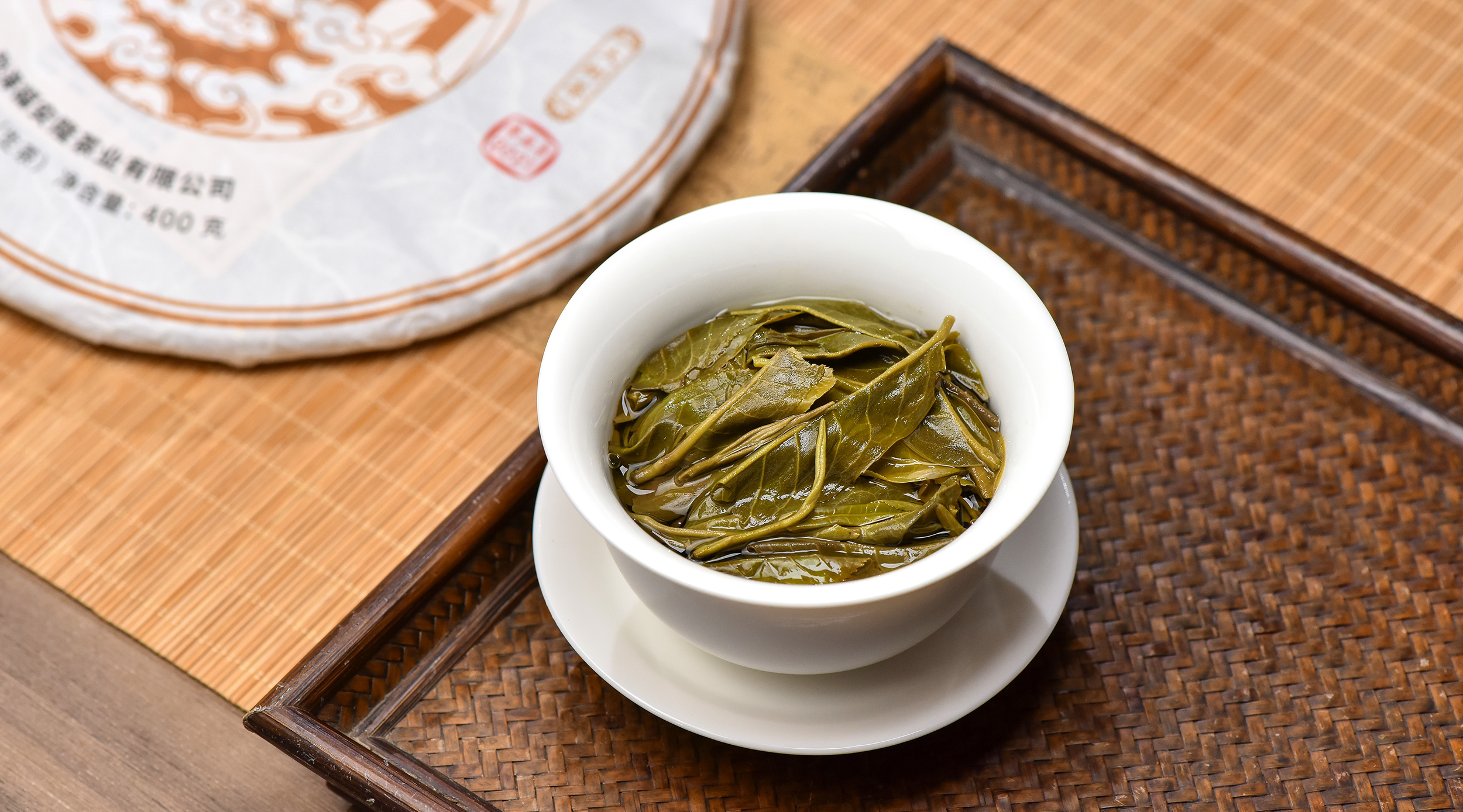 福安隆天赐老曼峨，物华涵苦甜！2021年【老曼峨】荣耀上市！配图