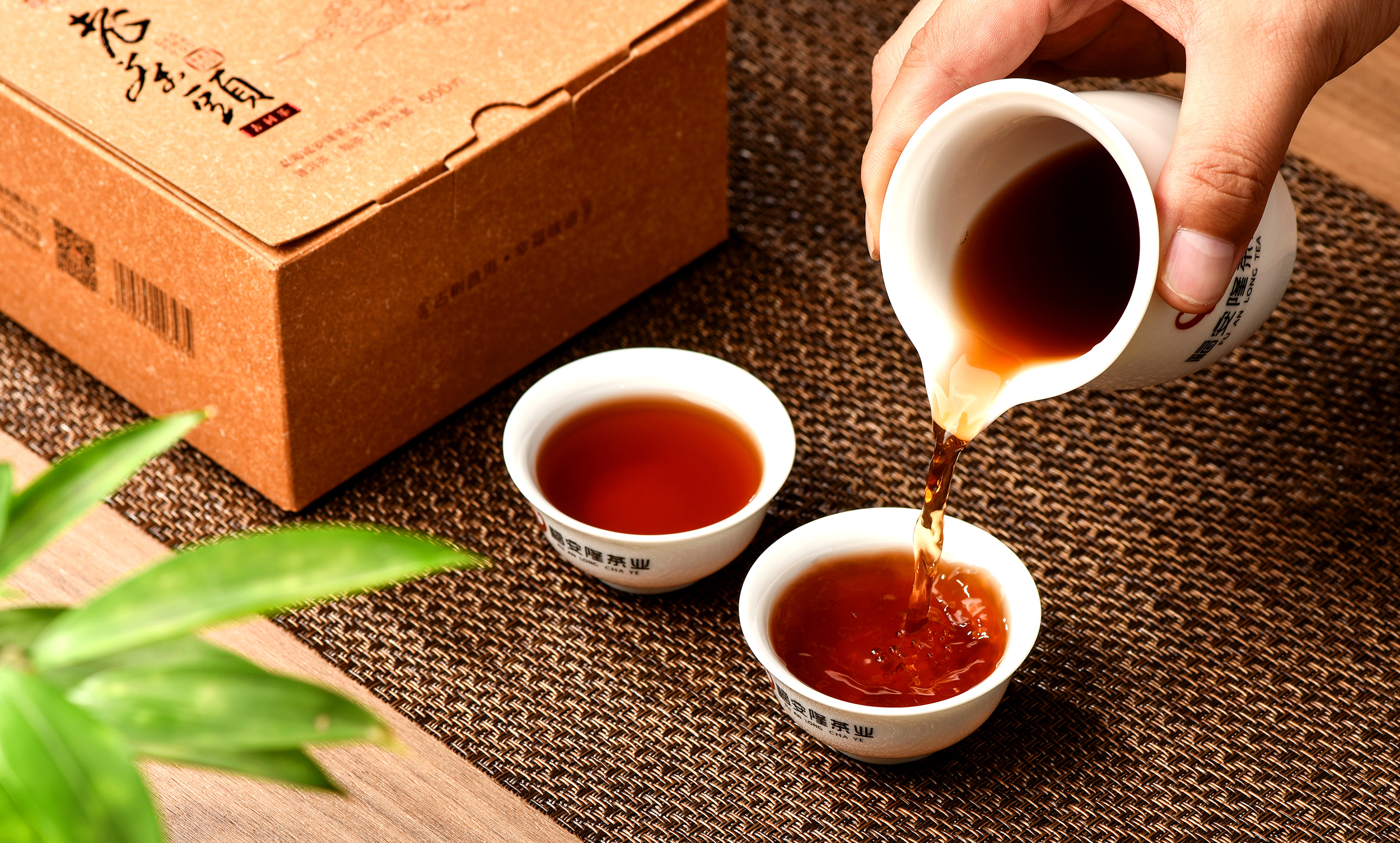 福安隆新品上市｜老茶头，岁月酝酿的甜醇！配图